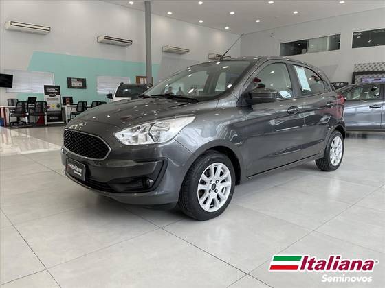 FORD KA 1.0 TI-VCT FLEX SE PLUS MANUAL